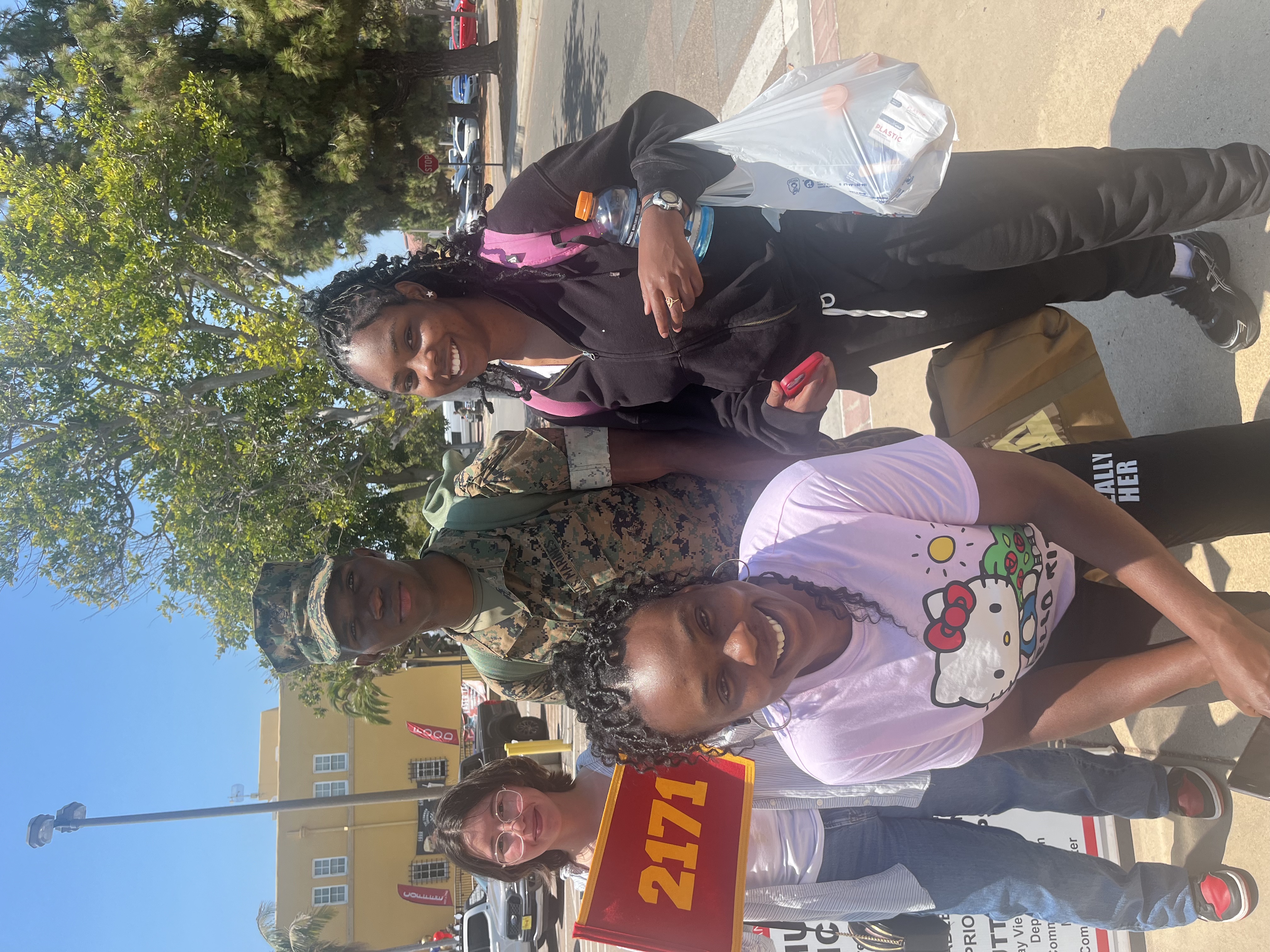 Marine Parents USMC Travel Assistance Boot Camp Graduation